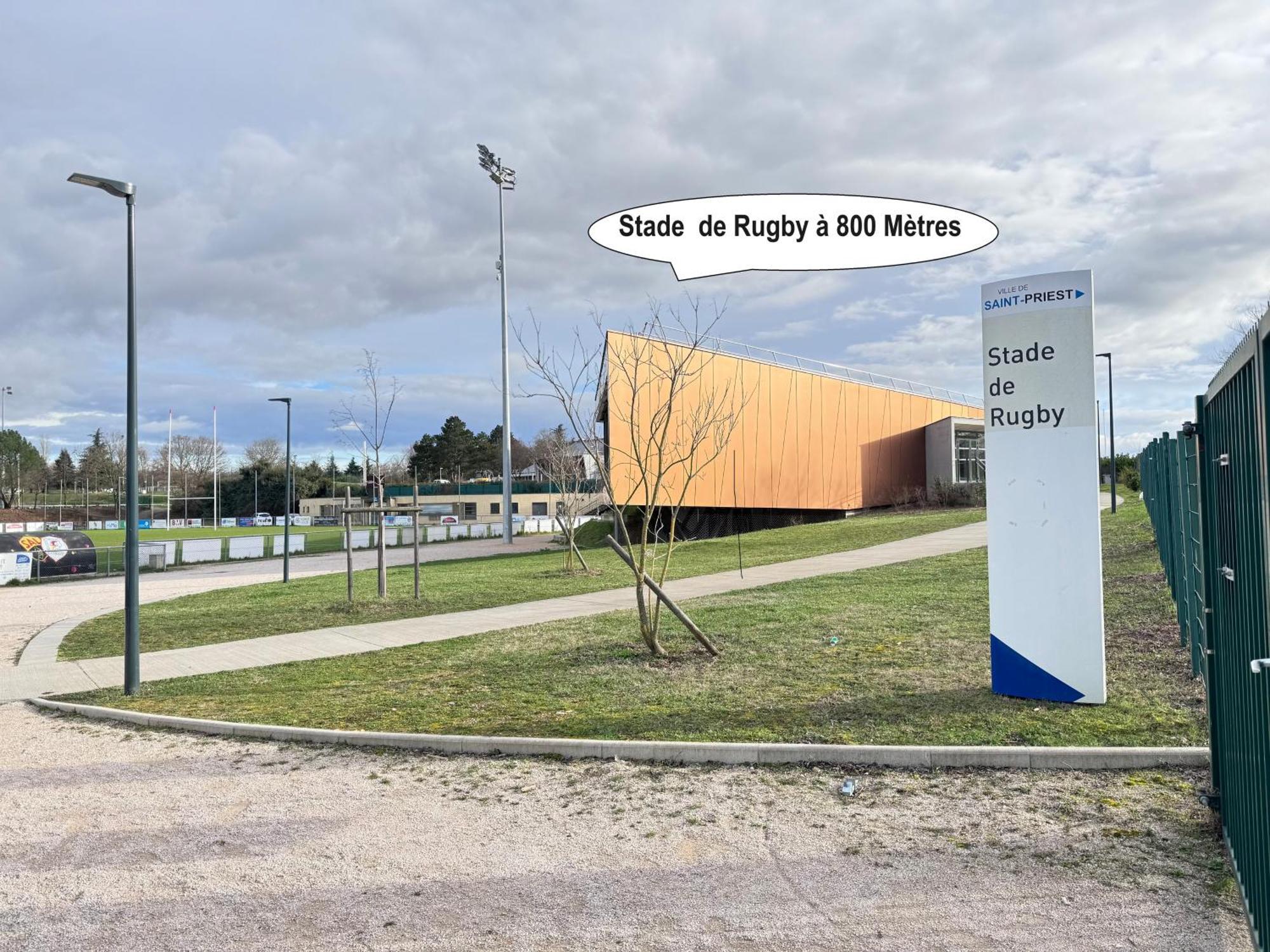 Apartamento Votre Cocon Parfait A 9 Min D'Eurexpo Et 14 Min Groupama Saint-Priest  Exterior foto